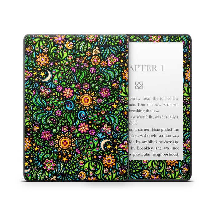 Nature Ditzy - Amazon Kindle Skin