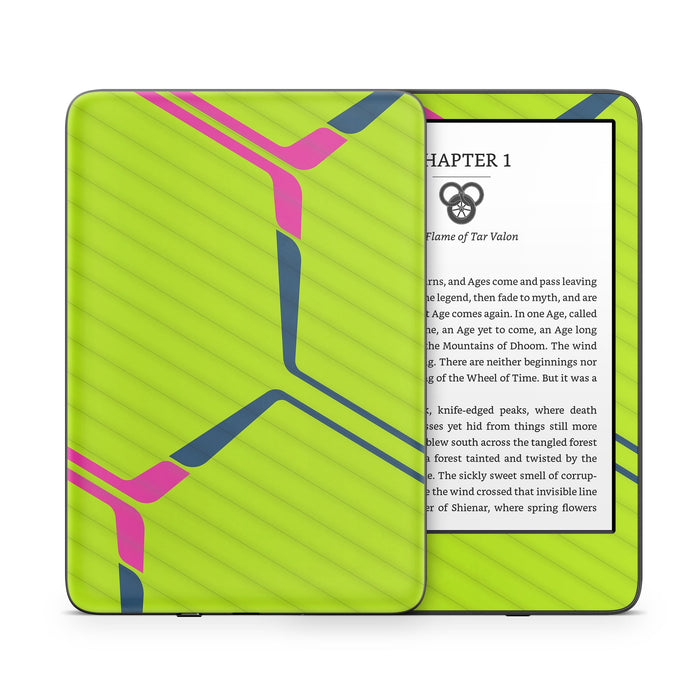 Ozone HTA - Amazon Kindle Skin