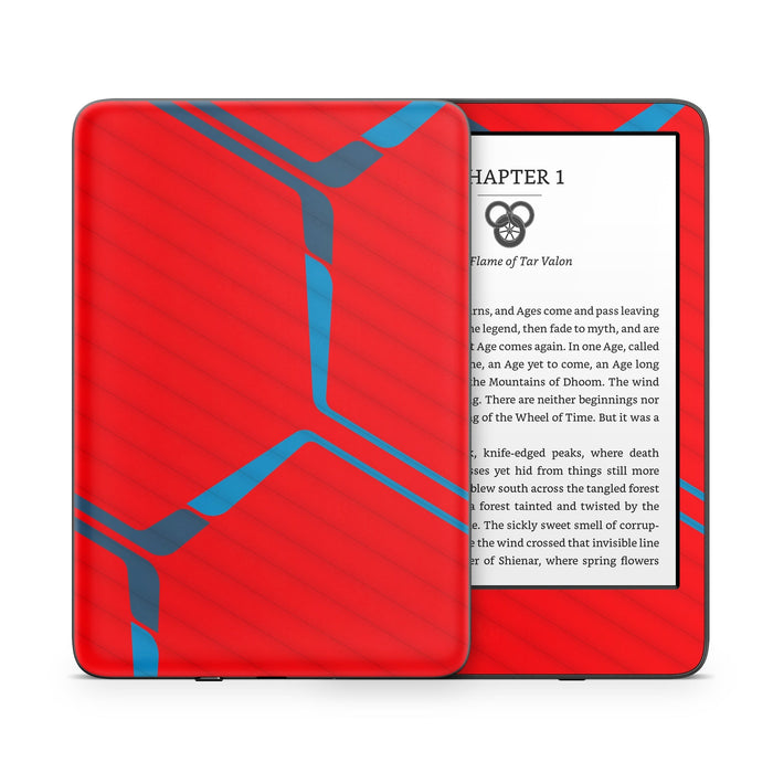 Ozone RAI - Amazon Kindle Skin