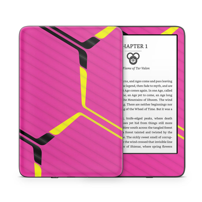 The Ramblin Man - Amazon Kindle Skin