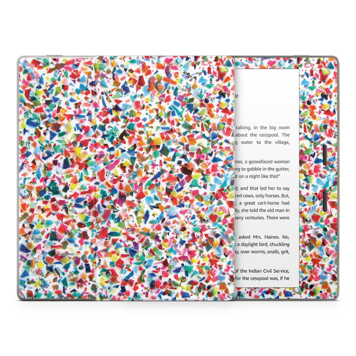 Plastic Playground - Amazon Kindle Skin