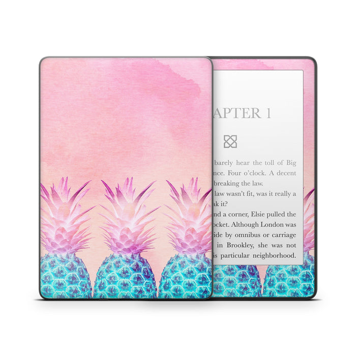 Pineapple Farm - Amazon Kindle Skin - eZthings USA WE SORT ALL THE CRAZIEST GADGETS, GIZMOS, TOYS & TECHNOLOGY, SO YOU DON'T HAVE TO.