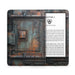 Secured - Amazon Kindle Skin - eZthings USA WE SORT ALL THE CRAZIEST GADGETS, GIZMOS, TOYS & TECHNOLOGY, SO YOU DON'T HAVE TO.