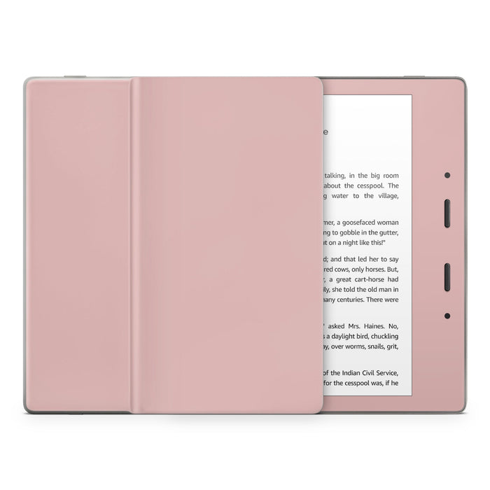 Solid State Faded Rose - Amazon Kindle Skin - eZthings USA WE SORT ALL THE CRAZIEST GADGETS, GIZMOS, TOYS & TECHNOLOGY, SO YOU DON'T HAVE TO.