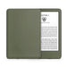 Solid State Olive Drab - Amazon Kindle Skin - eZthings USA WE SORT ALL THE CRAZIEST GADGETS, GIZMOS, TOYS & TECHNOLOGY, SO YOU DON'T HAVE TO.