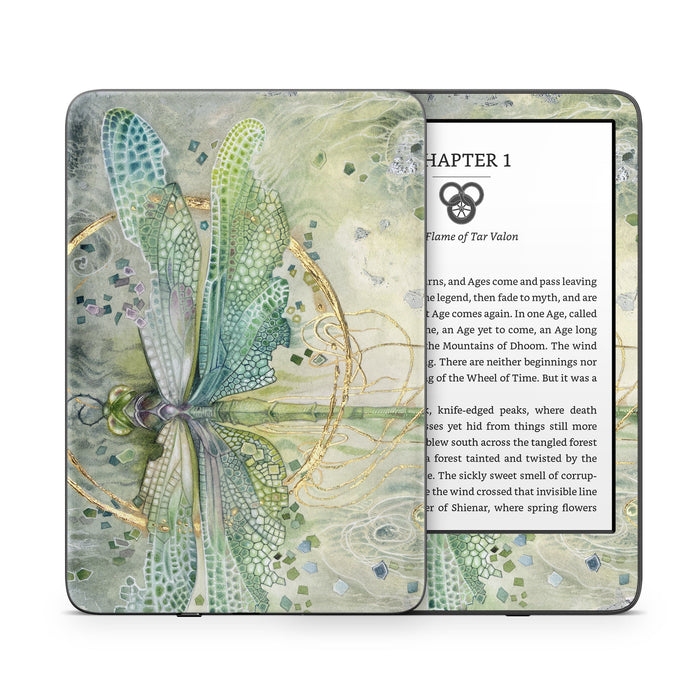 Transition - Amazon Kindle Skin