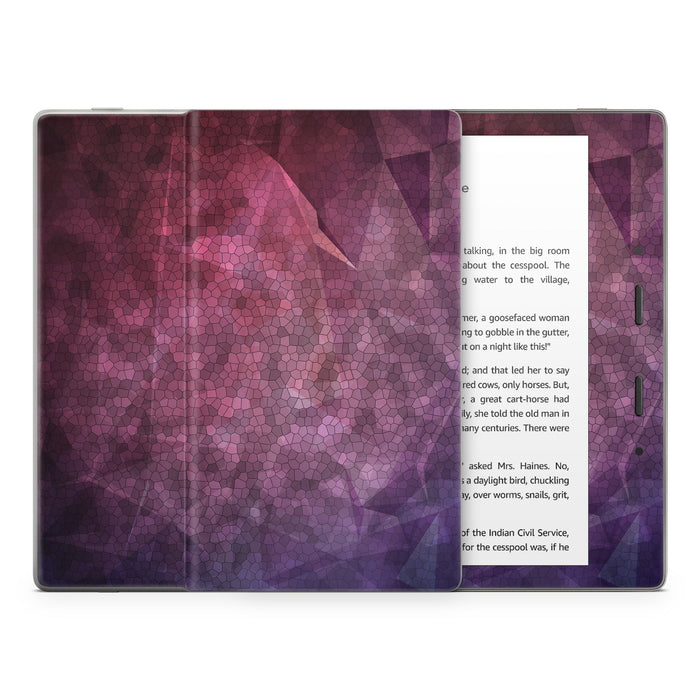 Vampire Squid - Amazon Kindle Skin - eZthings USA WE SORT ALL THE CRAZIEST GADGETS, GIZMOS, TOYS & TECHNOLOGY, SO YOU DON'T HAVE TO.