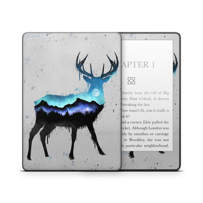 Vitality - Amazon Kindle Skin