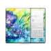 Watercolor Flora - Amazon Kindle Skin - eZthings USA WE SORT ALL THE CRAZIEST GADGETS, GIZMOS, TOYS & TECHNOLOGY, SO YOU DON'T HAVE TO.