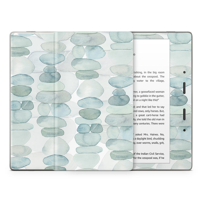 Zen Stones - Amazon Kindle Skin