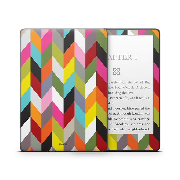 Ziggy Condensed - Amazon Kindle Skin - eZthings USA WE SORT ALL THE CRAZIEST GADGETS, GIZMOS, TOYS & TECHNOLOGY, SO YOU DON'T HAVE TO.