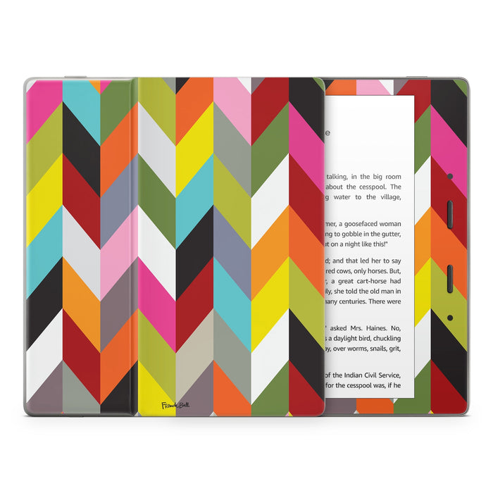 Ziggy Condensed - Amazon Kindle Skin - eZthings USA WE SORT ALL THE CRAZIEST GADGETS, GIZMOS, TOYS & TECHNOLOGY, SO YOU DON'T HAVE TO.
