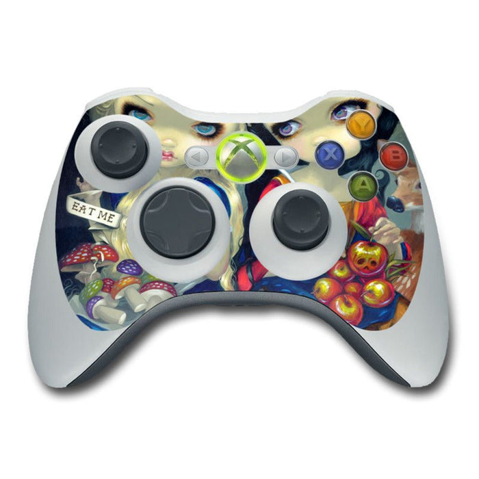 Alice & Snow White - Microsoft Xbox 360 Controller Skin