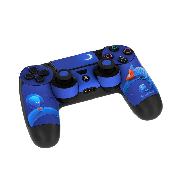 Alien and Chameleon - Sony PS4 Controller Skin