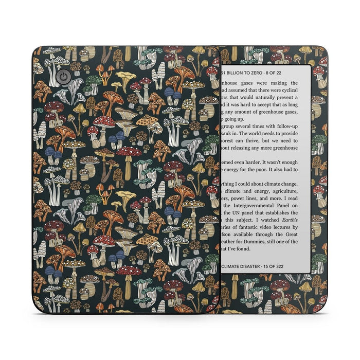 All Mush - Kobo Clara 2E Skin