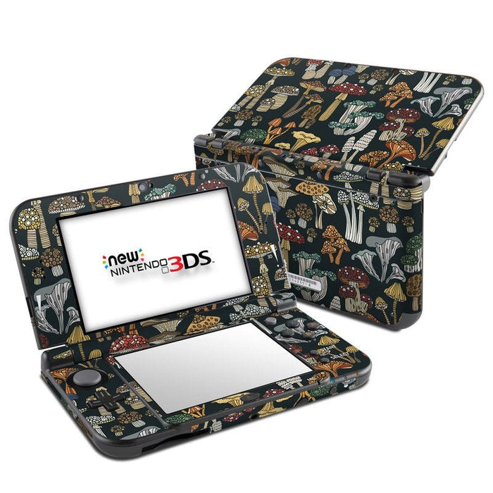 All Mush - Nintendo New 3DS XL Skin - eZthings USA WE SORT ALL THE CRAZIEST GADGETS, GIZMOS, TOYS & TECHNOLOGY, SO YOU DON'T HAVE TO.