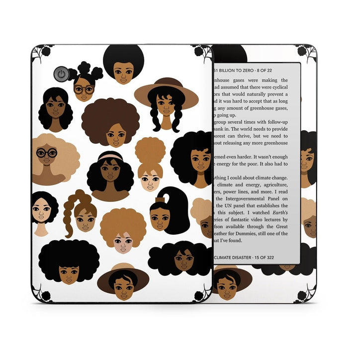 All My Sisters - Kobo Clara 2E Skin