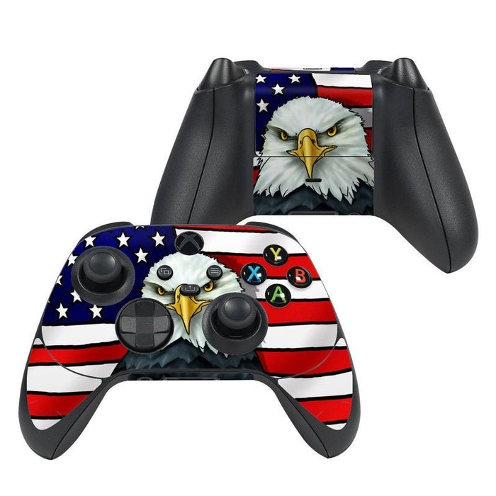American Eagle - Microsoft Xbox Series X Controller Skin