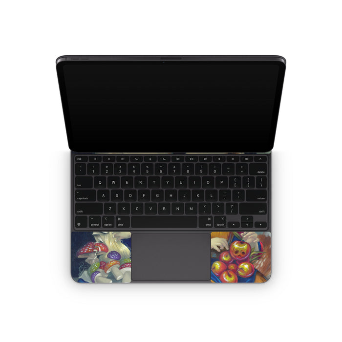 Alice & Snow White - Apple Magic Keyboard for iPad Skin