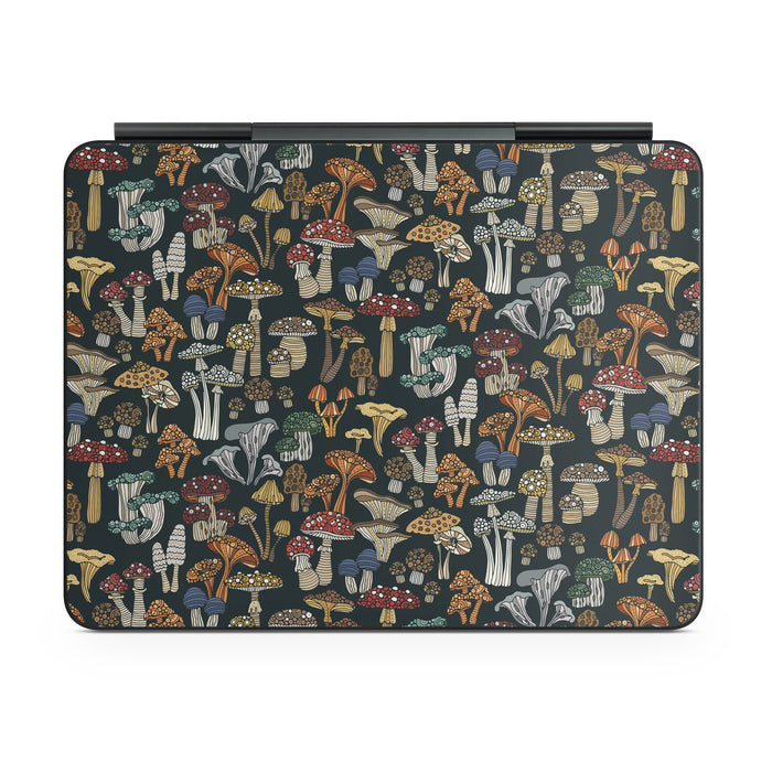 All Mush - Apple Magic Keyboard for iPad Skin