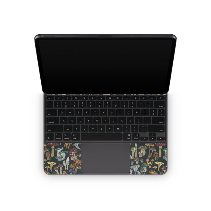 All Mush - Apple Magic Keyboard for iPad Skin