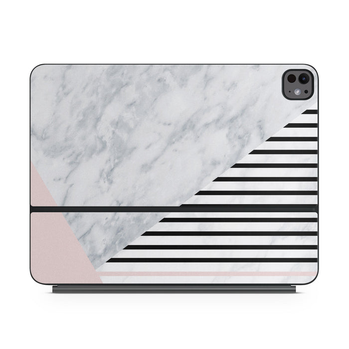 Alluring - Apple Magic Keyboard for iPad Skin