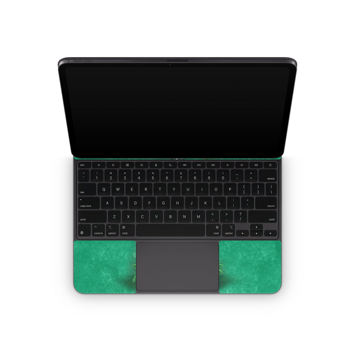 Amor Eterno - Apple Magic Keyboard for iPad Skin