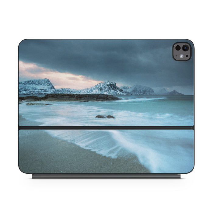 Arctic Ocean - Apple Magic Keyboard for iPad Skin
