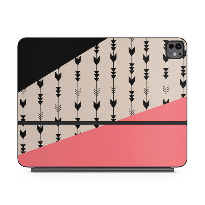 Arrows - Apple Magic Keyboard for iPad Skin