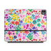 Artful Little Flowers - Apple Magic Keyboard for iPad Skin - eZthings USA WE SORT ALL THE CRAZIEST GADGETS, GIZMOS, TOYS & TECHNOLOGY, SO YOU DON'T HAVE TO.