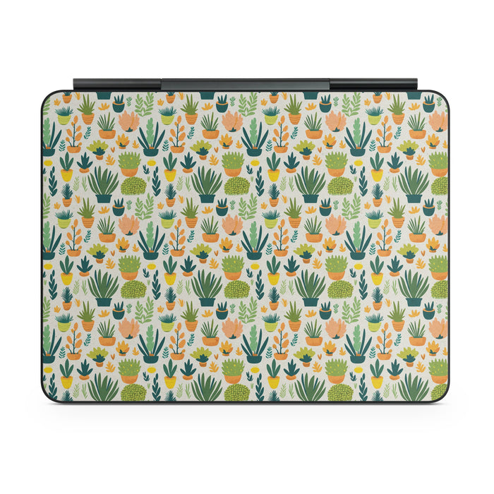 Back Porch - Apple Magic Keyboard for iPad Skin