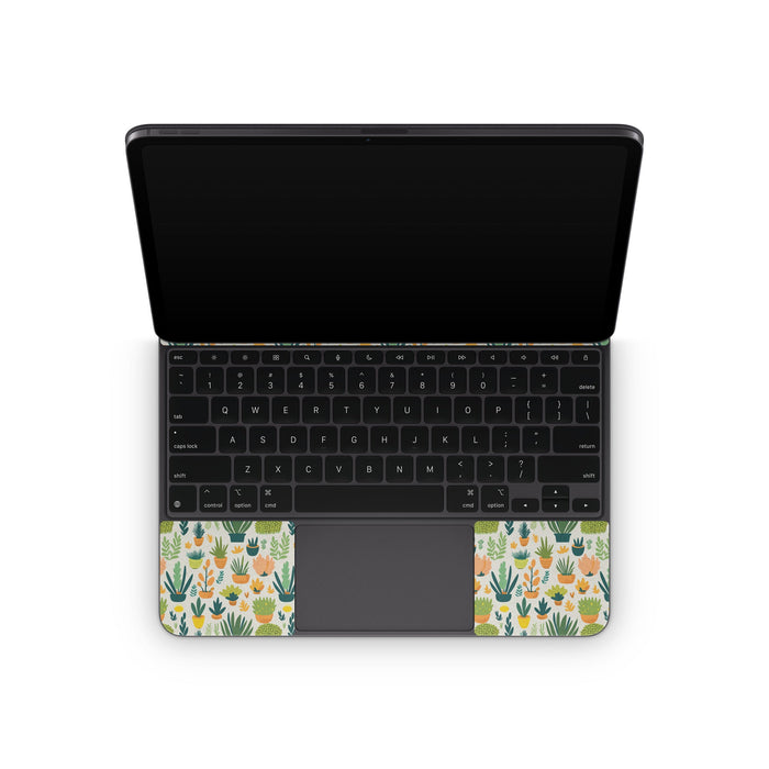 Back Porch - Apple Magic Keyboard for iPad Skin