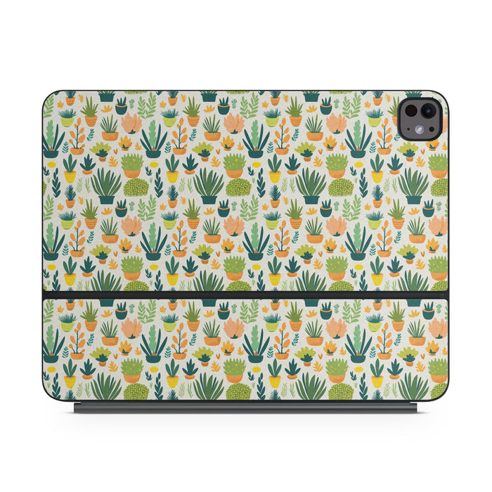 Back Porch - Apple Magic Keyboard for iPad Skin