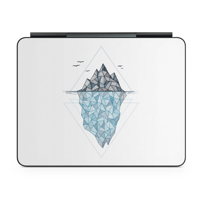 Iceberg - Apple Magic Keyboard for iPad Skin
