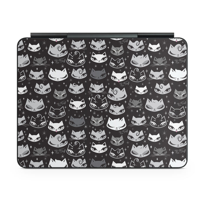 Billy Cats - Apple Magic Keyboard for iPad Skin