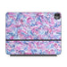 Boho Fizz - Apple Magic Keyboard for iPad Skin - eZthings USA WE SORT ALL THE CRAZIEST GADGETS, GIZMOS, TOYS & TECHNOLOGY, SO YOU DON'T HAVE TO.