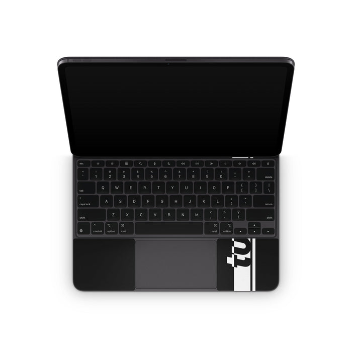 Boosted - Apple Magic Keyboard for iPad Skin