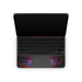 Brilliance - Apple Magic Keyboard for iPad Skin - eZthings USA WE SORT ALL THE CRAZIEST GADGETS, GIZMOS, TOYS & TECHNOLOGY, SO YOU DON'T HAVE TO.