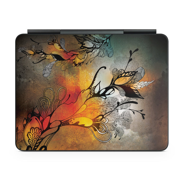 Before The Storm - Apple Magic Keyboard for iPad Skin