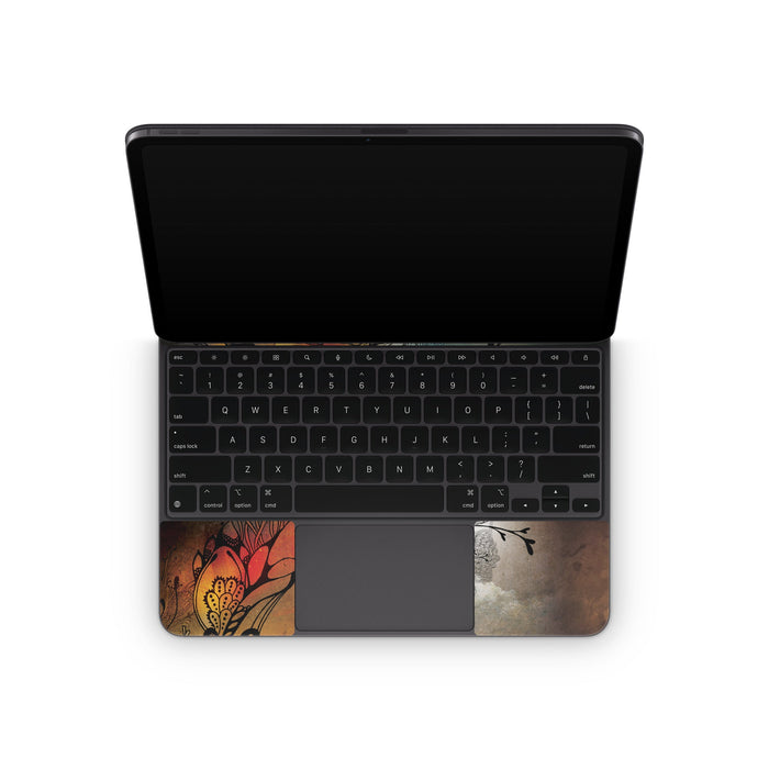Before The Storm - Apple Magic Keyboard for iPad Skin