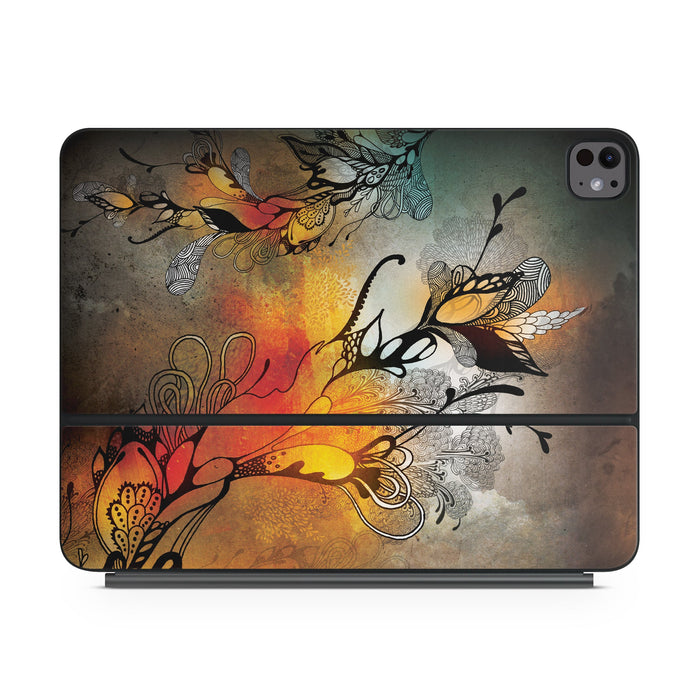 Before The Storm - Apple Magic Keyboard for iPad Skin