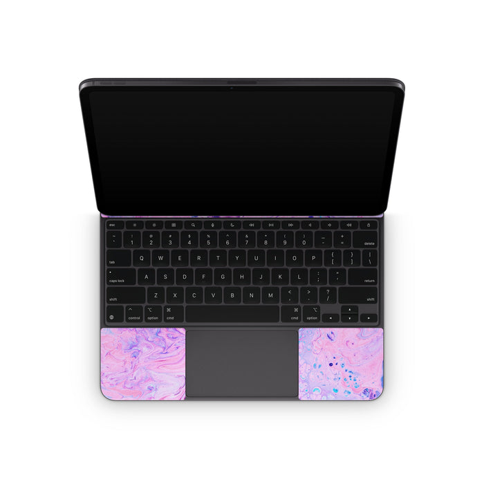 Bubble Bath - Apple Magic Keyboard for iPad Skin