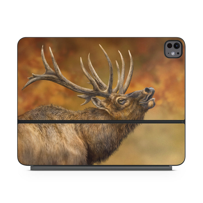 Bugle Boy - Apple Magic Keyboard for iPad Skin