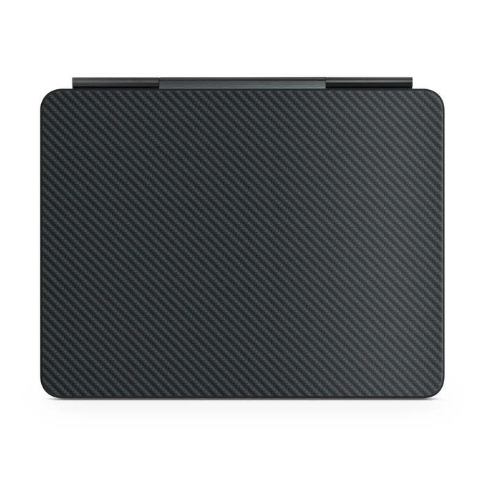 Carbon - Apple Magic Keyboard for iPad Skin - eZthings USA WE SORT ALL THE CRAZIEST GADGETS, GIZMOS, TOYS & TECHNOLOGY, SO YOU DON'T HAVE TO.
