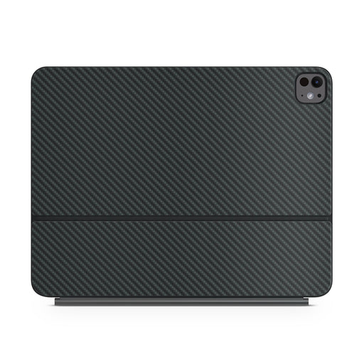 Carbon - Apple Magic Keyboard for iPad Skin - eZthings USA WE SORT ALL THE CRAZIEST GADGETS, GIZMOS, TOYS & TECHNOLOGY, SO YOU DON'T HAVE TO.