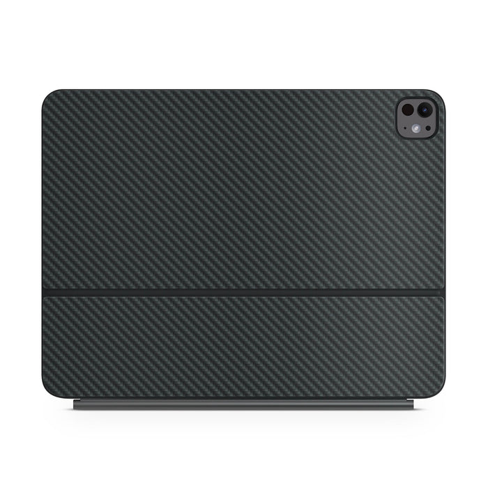 Carbon - Apple Magic Keyboard for iPad Skin - eZthings USA WE SORT ALL THE CRAZIEST GADGETS, GIZMOS, TOYS & TECHNOLOGY, SO YOU DON'T HAVE TO.