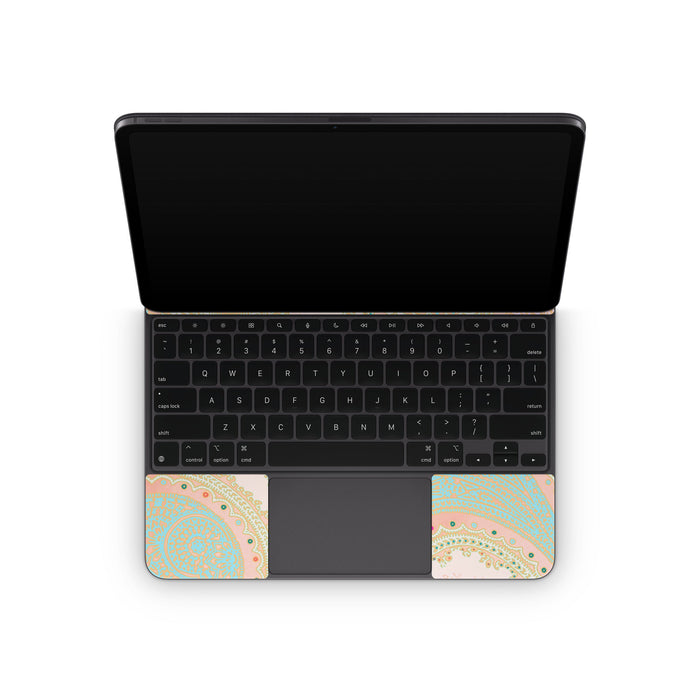 Casablanca Dream - Apple Magic Keyboard for iPad Skin