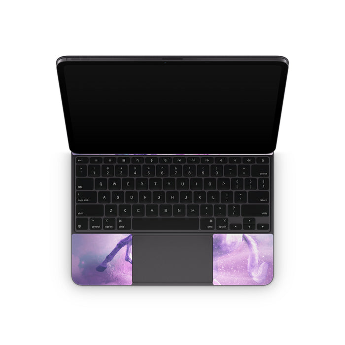 Cat Unicorn - Apple Magic Keyboard for iPad Skin