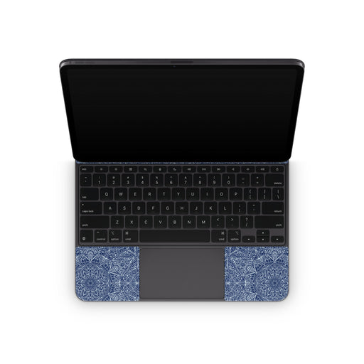 Celestial Bohemian - Apple Magic Keyboard for iPad Skin - eZthings USA WE SORT ALL THE CRAZIEST GADGETS, GIZMOS, TOYS & TECHNOLOGY, SO YOU DON'T HAVE TO.