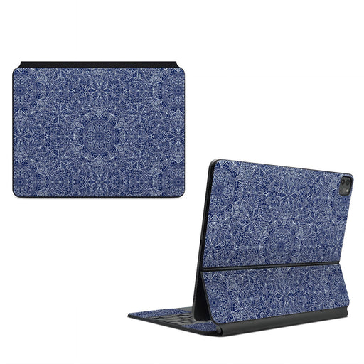Celestial Bohemian - Apple Magic Keyboard for iPad Skin - eZthings USA WE SORT ALL THE CRAZIEST GADGETS, GIZMOS, TOYS & TECHNOLOGY, SO YOU DON'T HAVE TO.
